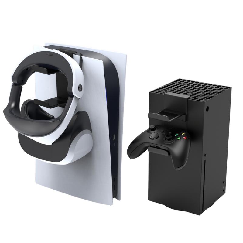 IPEGA PG-9222 Game Console Multifunctional Hanging Bracket Headphone Side Hanger Game Accessories IPEGA PG-9222 Game Console Multifunctional Hanging Bracket Headphone Side Hanger Game Accessories